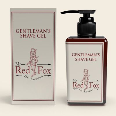 Gentleman's Shave Gel