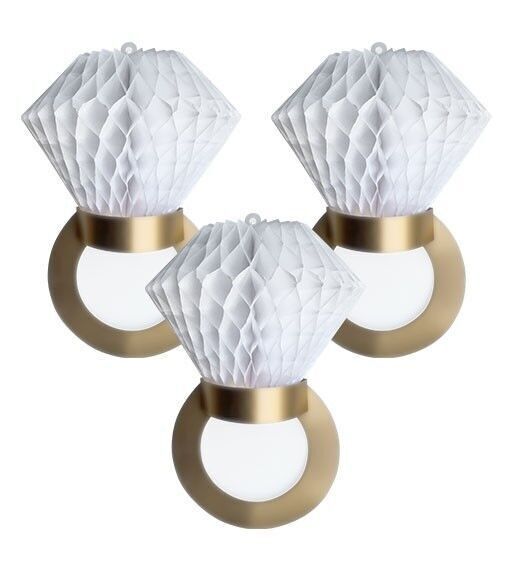 Anello Favi 28cm - 3 pezzi