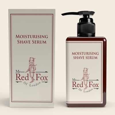 Moisturising Shave Serum