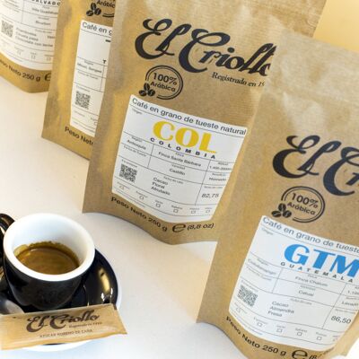 Specialty Coffee 'Colombia Pico Cristobal'