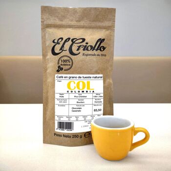 Café de spécialité 'Colombia Pico Cristobal' 3