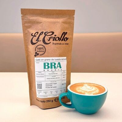 Specialty Coffee 'Brasil Cerrado'