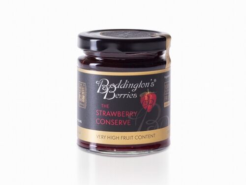 The Strawberry Conserve