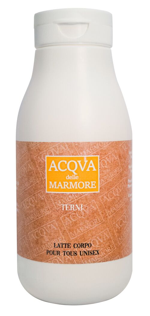 ACQUA delle MARMORE Latte Corpo 330 ml profumato