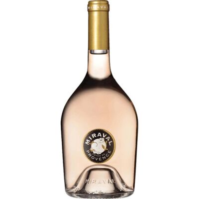 Miraval Côtes de Provence Rosé 2023 75cl