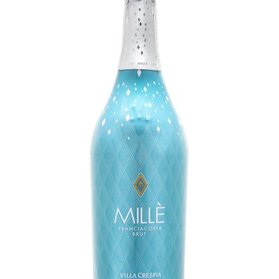Millé Villa Crespia Franciacorta Brut Millesimato 75cl
