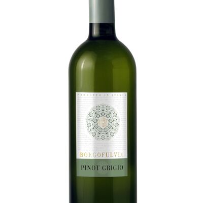 Pinot Gris IGT Borgo Fulvia 75cl