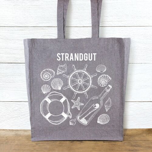 Shopper Strandgut