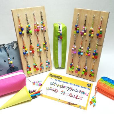 Sales stand with 12 bag hangers "Kids"