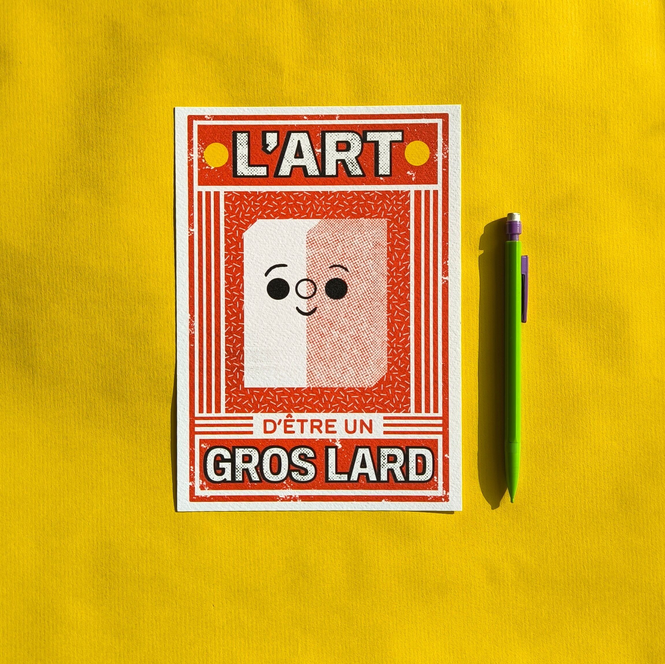 Poster: L'arte di essere un ragazzo grasso