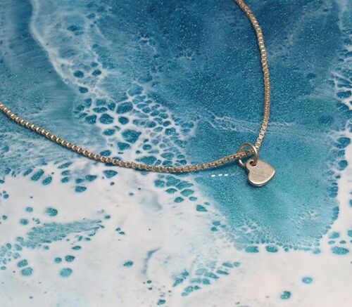 heart bracelet