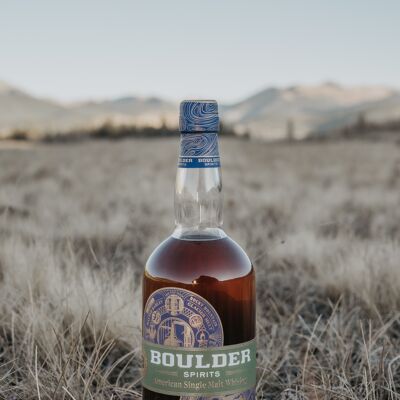 Boulder American Single Malt Turbado