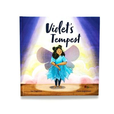 Violet's Tempest: Diverse & Inclusive Children's Book