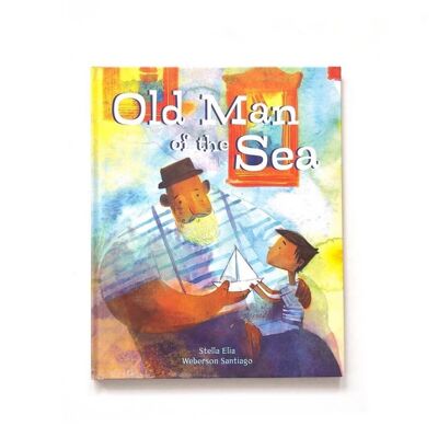 Old Man of the Sea: Diverse & Inclusive Children's Book