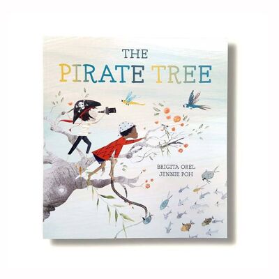 The Pirate Tree: Diverse & Inclusive Children's Book