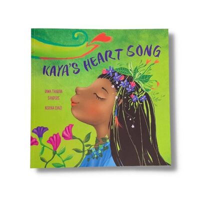 Kaya's Heart Song: Diverse & Inclusive Children's Book