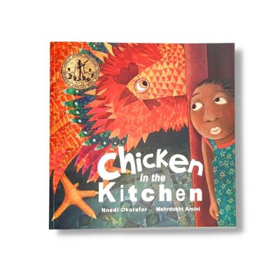 Chicken in the Kitchen: Diverse & Inclusive Children's Book