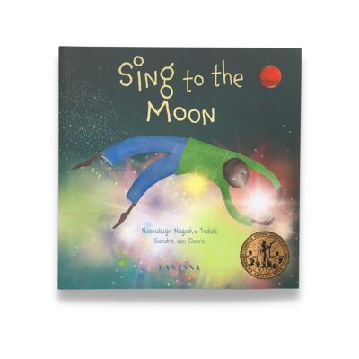 Sing to the Moon: Diverse & Inclusive Children's Book