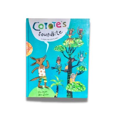 Coyote's Soundbite: Diverse & Environmental Children's Book
