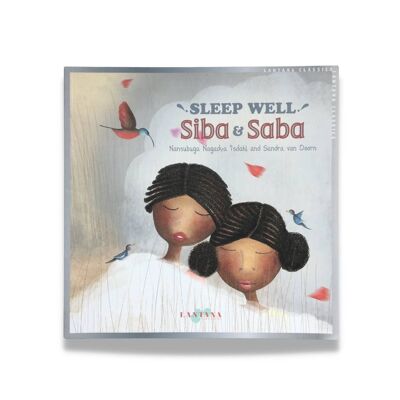 Sleep Well, Siba & Saba: Diverse & Inclusive Children's Book