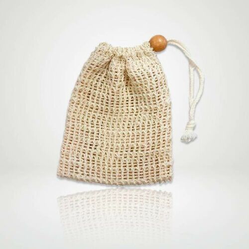 Bolsa de Sisal para Jabones