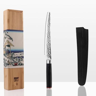 Serrated bread knife - 200 mm blade