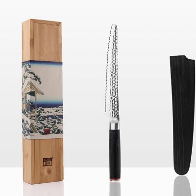 Serrated bread knife - 200 mm blade
