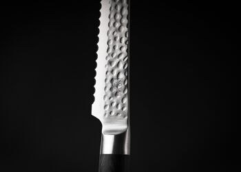 Couteau à pain Dentelé - lame de 200 mm 8