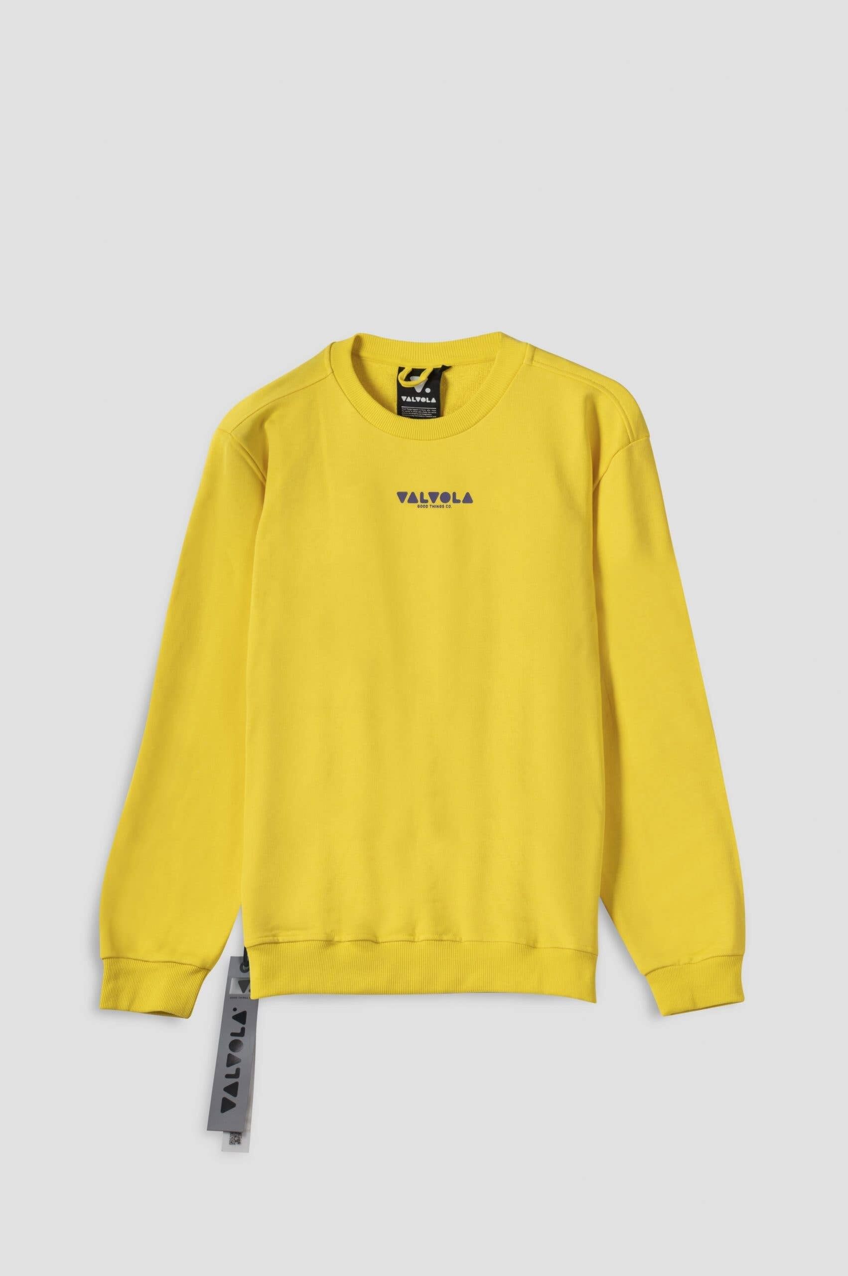 Honey yellow outlet sweatshirt