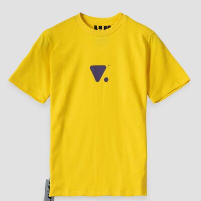 HONEY YELLOW / PURPLE T-Shirt