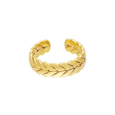 laurel ring