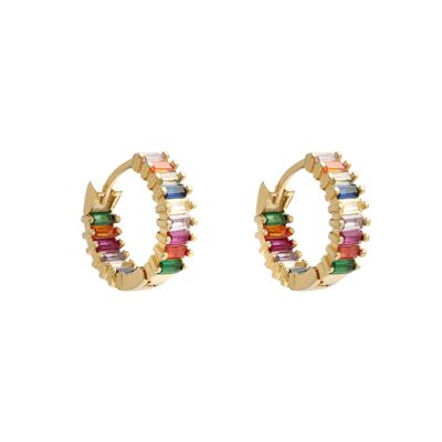 Rainbow Earring