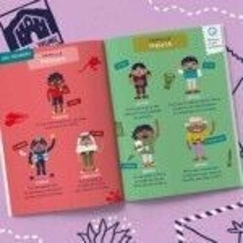 Jordanie - Cahier d'activités pour enfant 4-7 ans - Les Mini Mondes 8