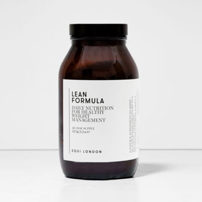 Lean Formula