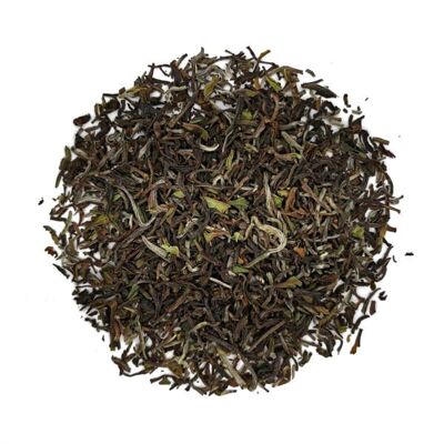 Té negro orgánico de Nepal Jun Chiyabari First Flush - 1kg a granel