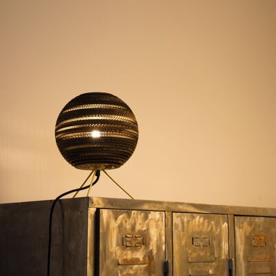 Lampes de table éco design de luxe - Natural Moon 54 x 32 x 32 cm
