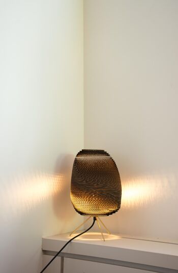 Lampes de table éco design de luxe - Natural Moon 54 x 32 x 32 cm 3