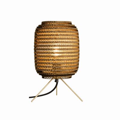 Eco Luxury Designer Tischlampen - Ausi Natural 54 x 32 x 32 cm