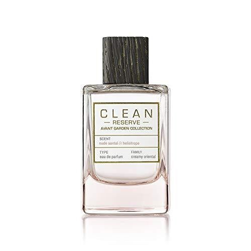 Clean Reserve Unisex Eau de Parfum Nude santal & heliotrope 3.4 OZ