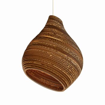 Pendentif Ruche Durable de Luxe Naturel 2