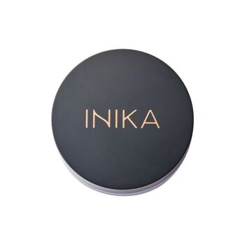 INIKA Fond de Teint Minéral Libre SPF 25 - Force 8g 1