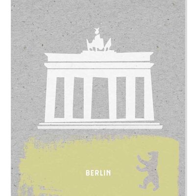 Postal Berlín
