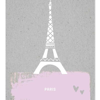 Cartolina Parigi