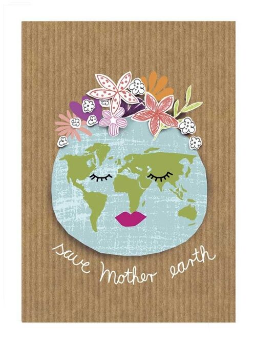 Save mother earth