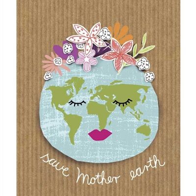 Save mother earth