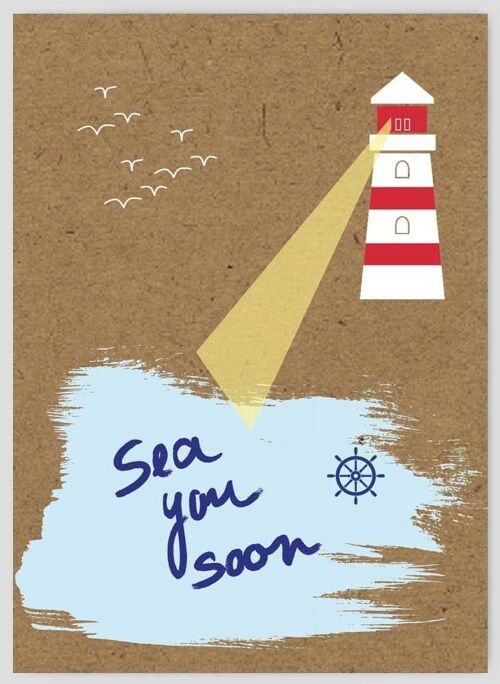 Sea you soon