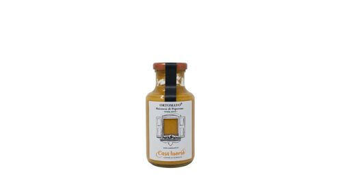 ORTOMAYO® – Maionese vegana di peperone - 240 g