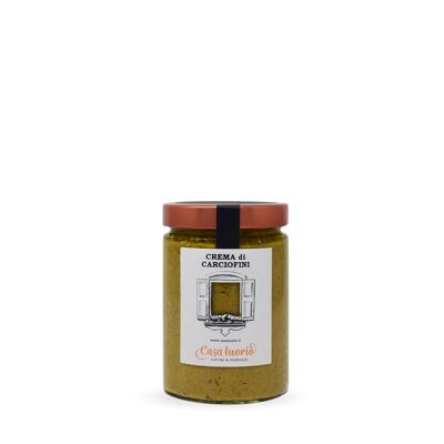 ORTOMAYO® - Crema di Cuori di Carciofini - 500 g