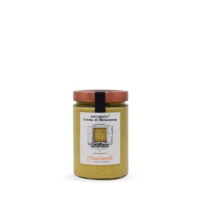 ORTOMAYO® - Crème d'Aubergine - 500 g