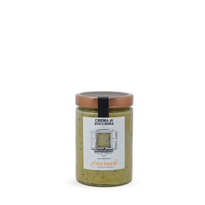 ORTOMAYO® - Crema de Calabacín - 500 g